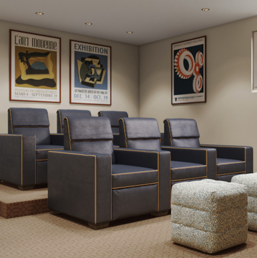 shop recliners & theater seating