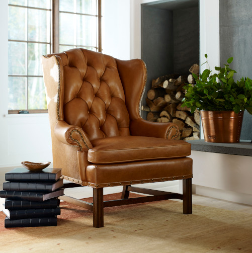 shop wing chairs